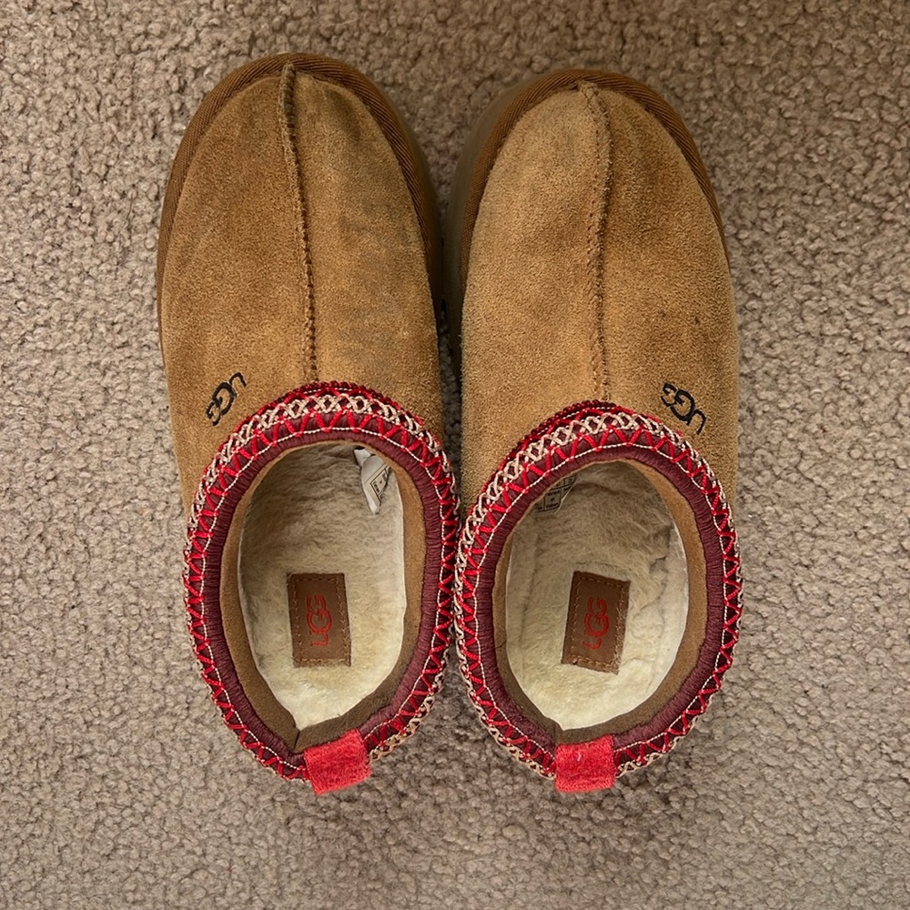UGG women platform tazz slipper